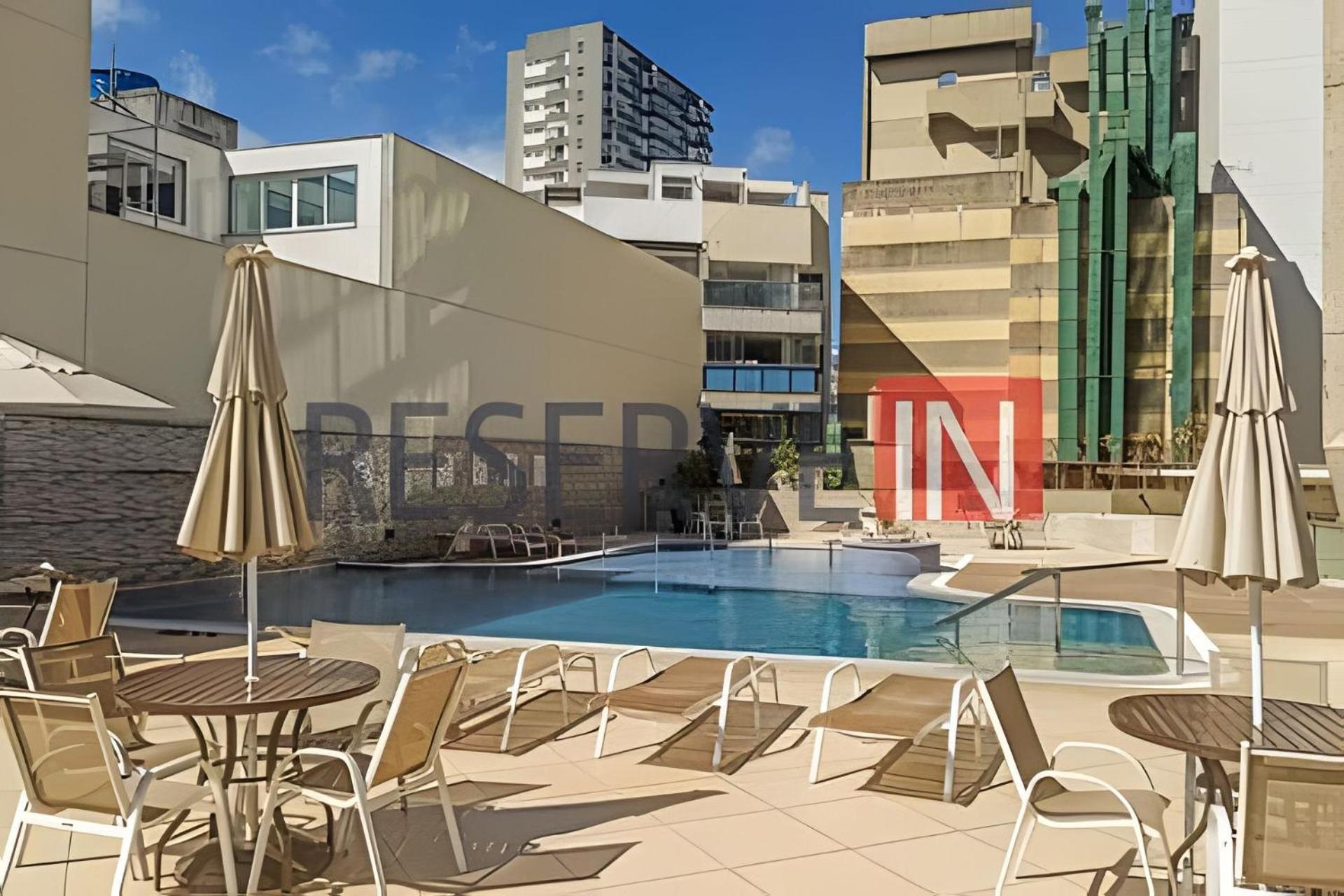Lindo Flat Leblon Rio de Janeiro