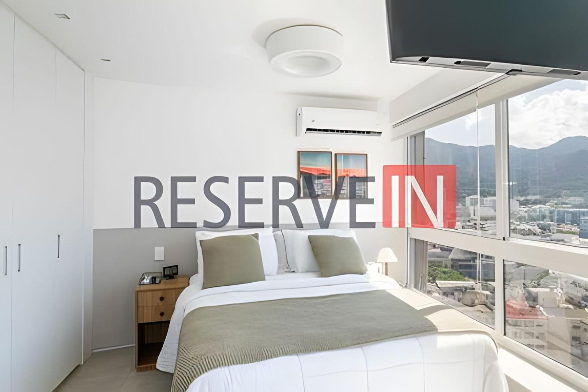 Apartamento Lindo Flat Leblon
