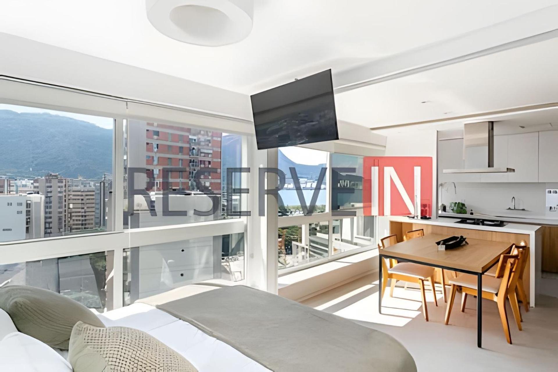 Apartamento Lindo Flat Leblon Rio de Janeiro