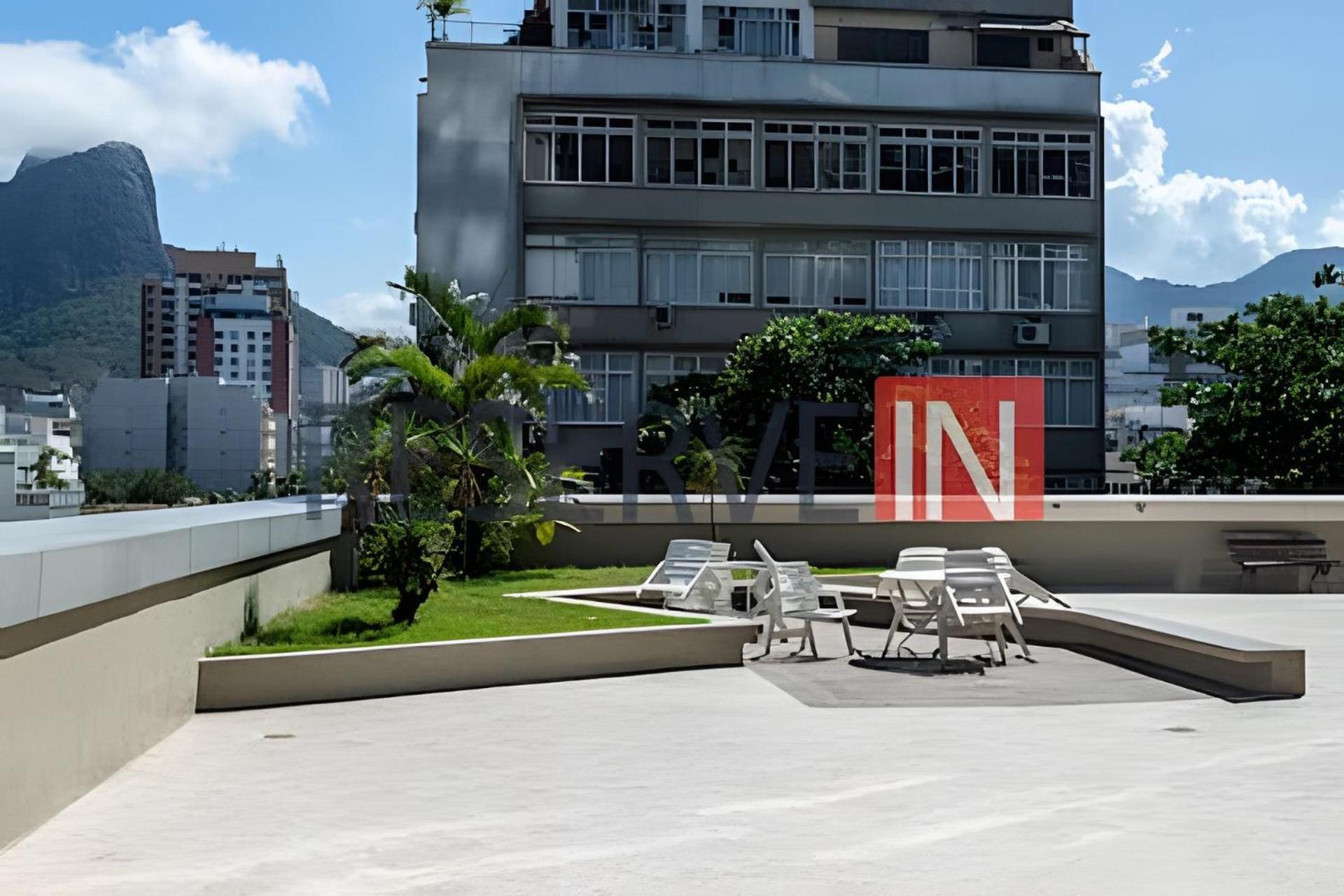Lindo Flat Leblon * Rio de Janeiro