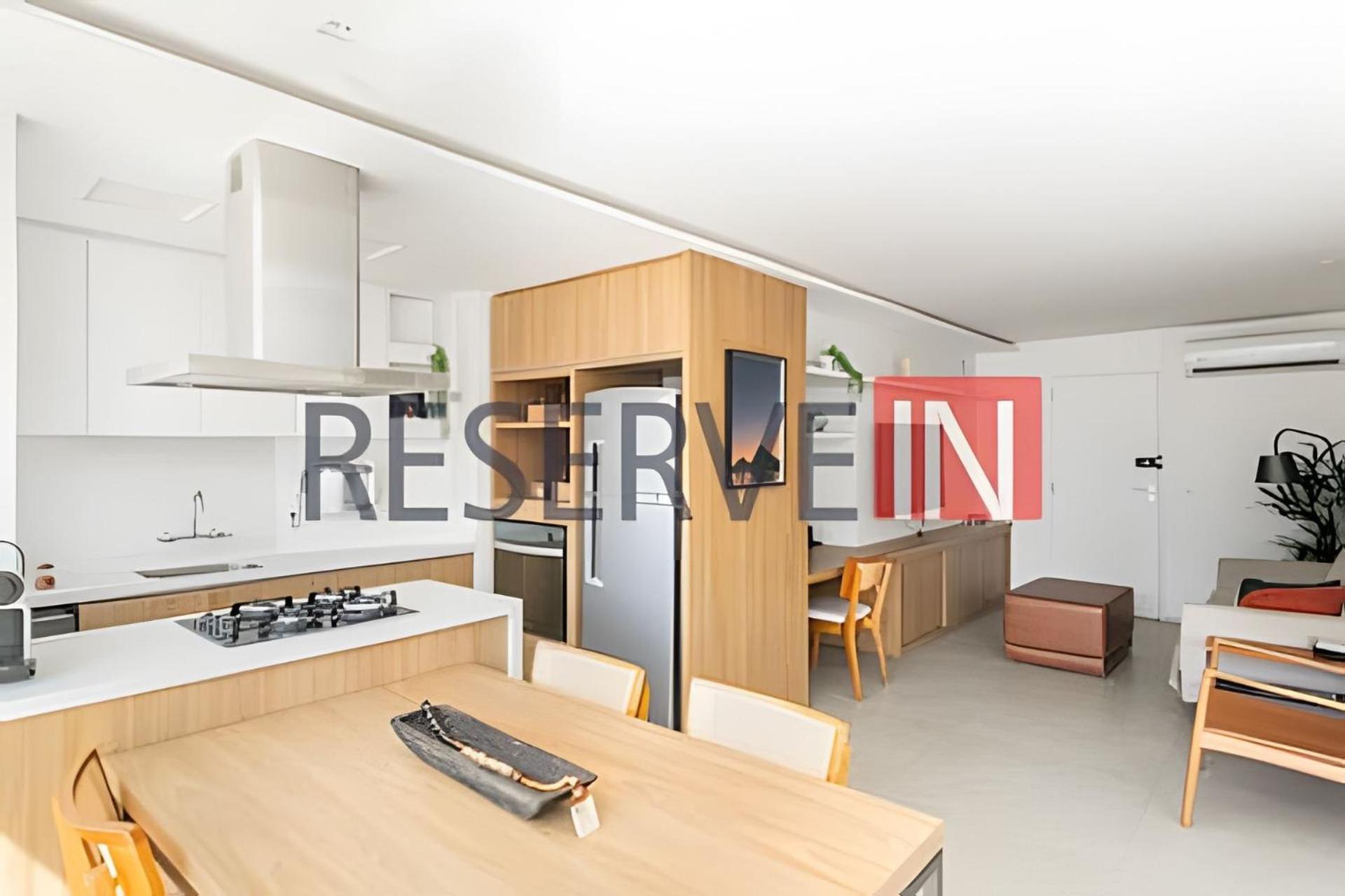 Lindo Flat Leblon Apartamento *
