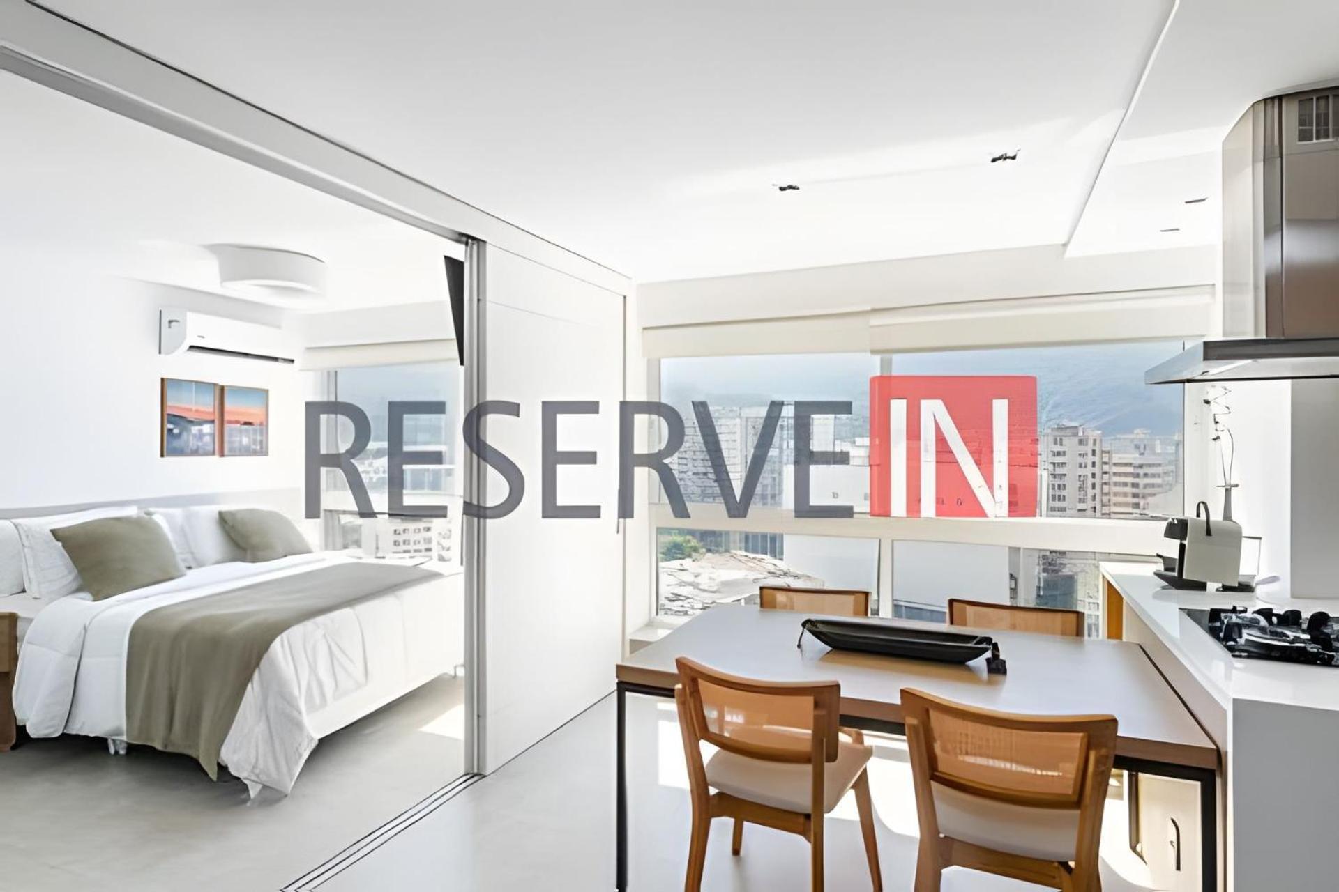 Lindo Flat Leblon Apartamento Rio de Janeiro