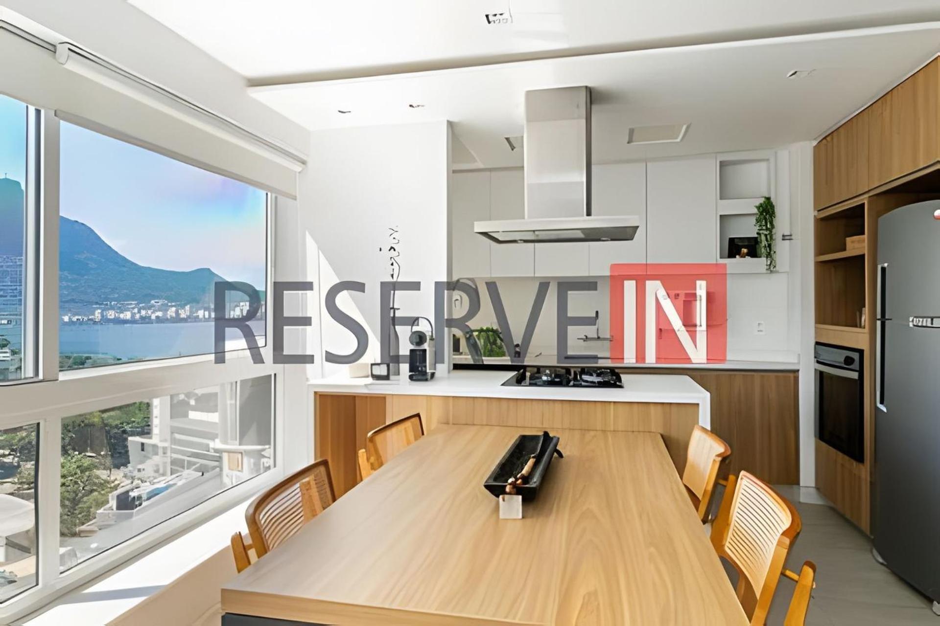 Lindo Flat Leblon Rio de Janeiro